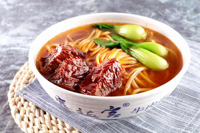 你知道如何品味牛肉面么？塞拉宮教你分辨