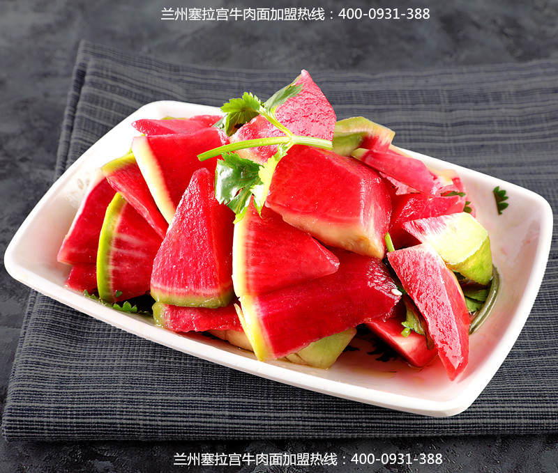 春暖花開(kāi)時(shí)節(jié)吃一碗塞拉宮牛肉面正當(dāng)時(shí)