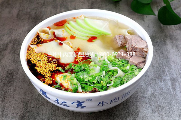 一直以來，塞拉宮牛肉面都是我所鐘愛的美食