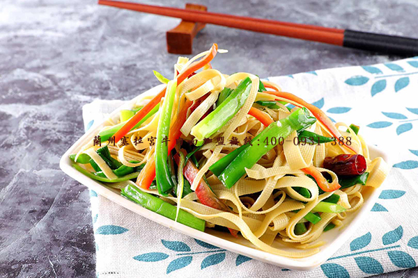 一個(gè)被看好的品牌——蘭州塞拉宮牛肉面