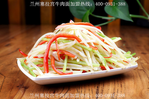 蘭州拉面哪家好，塞拉宮等您來品嘗