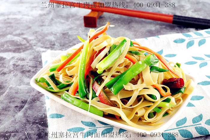 蘭州牛肉面的特色文化，你懂了嗎？