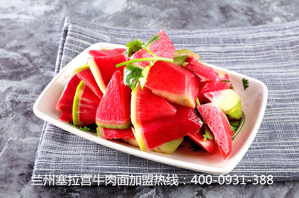 想吃蘭州正宗牛肉面去哪里？